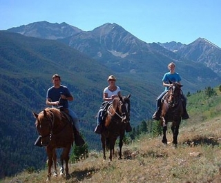  Monts Jura a caballo 